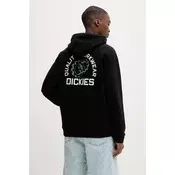 Dickies pulover s kapuco moški z bombažem