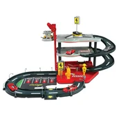 BURAGO Garaža Ferari 1:43