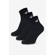 Nogavice ROXY AS_ROXY_06Z_SS25 (3-PACK) Črna