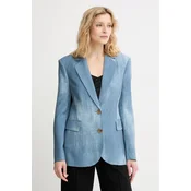 Marciano by Guess enoredni suknjič ženski viskozen JEN