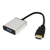VALUE HDMI-VGA adapter-pretvarac, audio, M/F 12.99.3119-10