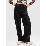 Blue Tomato Baggy Denim Jeans vintage black