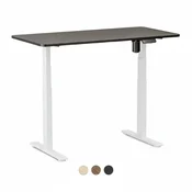 Sestavi svojo IPOHOME STANDARD FRAME mizo z Belim podnožjem