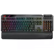 ASUS MA02 ROG CLAYMORE II Gaming tastatura