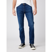 WRANGLER Kavbojke Greensboro, modra