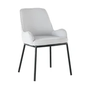 Homestar Stol Darcy sivkasto bel