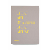 Knjiga okvirjev GREAT ART, bež, Printworks