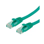 VALUE UTP CAT6 LSOH patch kabel, zaštita od izvlacenja, 2 m, zeleni 21.99.1043-150