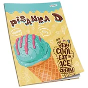 OBRAZEC ŠOLSKA PISANKA D ZA 4RAZRED SOFT PLUS CONNECT DEKLICA
