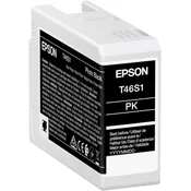 T46S1 UltraChrome PRO 10 Black 25ml kertridž