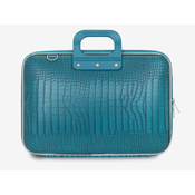 BOMBATA torba za laptop Cocco new 15 Turquoise