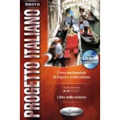 Nuovo Progetto Italiano 2 Libro dello studente + DVD