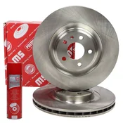 shumee Sprednji zavorni diski 24012901021-PCS-MS | 2 kosa