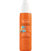AVENE SUN OTROŠKO MLEKO V PRŠILU SPF 50+, 200 ML