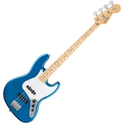 Fender Standard Jazz Bass MN Aqua Marine Metallic Električna bas kitara (Kot novo)