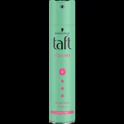 , Schwarzkopf Taft Volume Ultra Strong lak za volumen tankih las z močno fiksacijo 250 ml za ženske