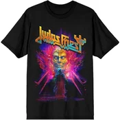 Judas Priest Majica Escape From Reality Unisex Black S