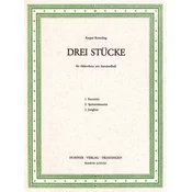 ROESELING:DREI STUCKE FUR AKKORDEON