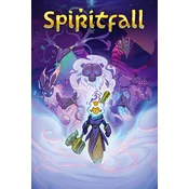 Spiritfall XBOX LIVE Key EUROPE