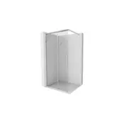 Mexen Rox tuš stena Walk-in 70 x 200 cm, prozorna 8 mm, kromirana - 8C2-070-003-01-00