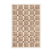 Sftkece006 Narandžasti Tepih (100 x 150 cm)