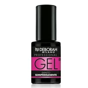 DB semipermanent Polutrajni gel lak enamel 09, 4.5 ml