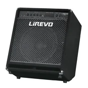 LIREVO B-80 80W kombo bas ojačevalec