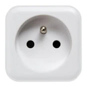 Xtend Home set 2x pametna notranja vtičnica, merjenje električne energije, pravilen preklop faz, Tuya