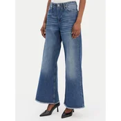 JOOP! Jeans hlače Martha 30101528 Modra Regular Fit