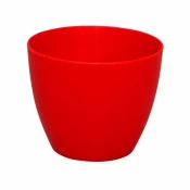 PVC NOTRANJI LONEC KOSMAČ-KRUŠEC 13 CM RDEČ