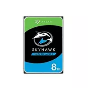 8 TB SkyHawk ST8000VX004