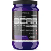 Ultimate Nutrition BCAA Powder, Grožde, 457 g