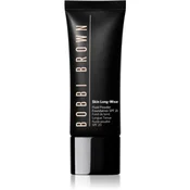 Bobbi Brown Skin Long Wear Fluid Powder Foundation tekoči puder z mat finišem SPF 20 odtenek 20 Ivory (C-024) 40 ml
