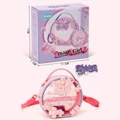 HK Mini okrugla torbica za devojcice Fashion