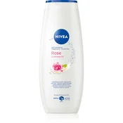 Nivea Gel za tuširanje Care & Roses (Obseg 500 ml)