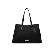 Ročna torba KARL LAGERFELD B2W30064 Črna