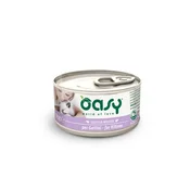 Oasy Tasty Mousse Kitten piščanec, mousse v konzervi - 85 g 18 x 85 g