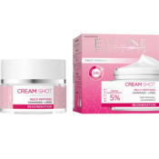 EVELINE - CREAM SHOT - MULTI PEPTIDES REGENERATION 50ml