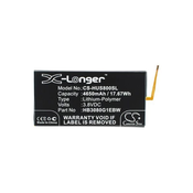 Huawei EE Eagle, MediaPad T1 8.0, T1 10 - Baterija HB3080G1EBW, HB3080G1EBC 4650mAh HQ