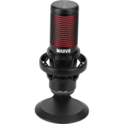 MIC MARVO Blast 60 žicani mikrofon - crni MIC-07 BK