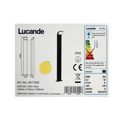 Lucande - LED Zunanja svetilka TINNA LED/6,3W/230V IP65