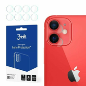 3MK Lens Protect 4x zaščitno steklo za kamero iPhone 12 mini