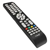 LINQ Univerzalni televizijski daljinski upravljalnik Panasonic, LinQ - črn, (5000019203)