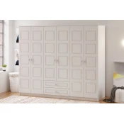 Hanah Home Ormar Rb-003, 210x180x52 cm, Beli