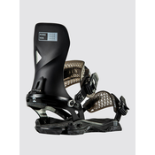 Rome Vice 2023 Snowboard Bindings black