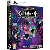 Keylocker: Turn Based Cyberpunk Action - Collectors Edition (PS5)