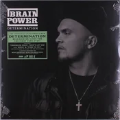 Brainpower - Determination (Limited Edition) (LP)