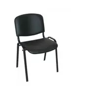 Konferencijska stolica Iso black V14 eko koA3a
