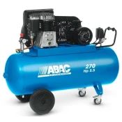 ABAC Klipni kompresor pro B5900B 270 CT V400 plavi