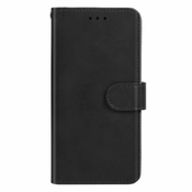 FixPremium - Ovitek Book Wallet za Samsung Galaxy S23 Ultra, crn
